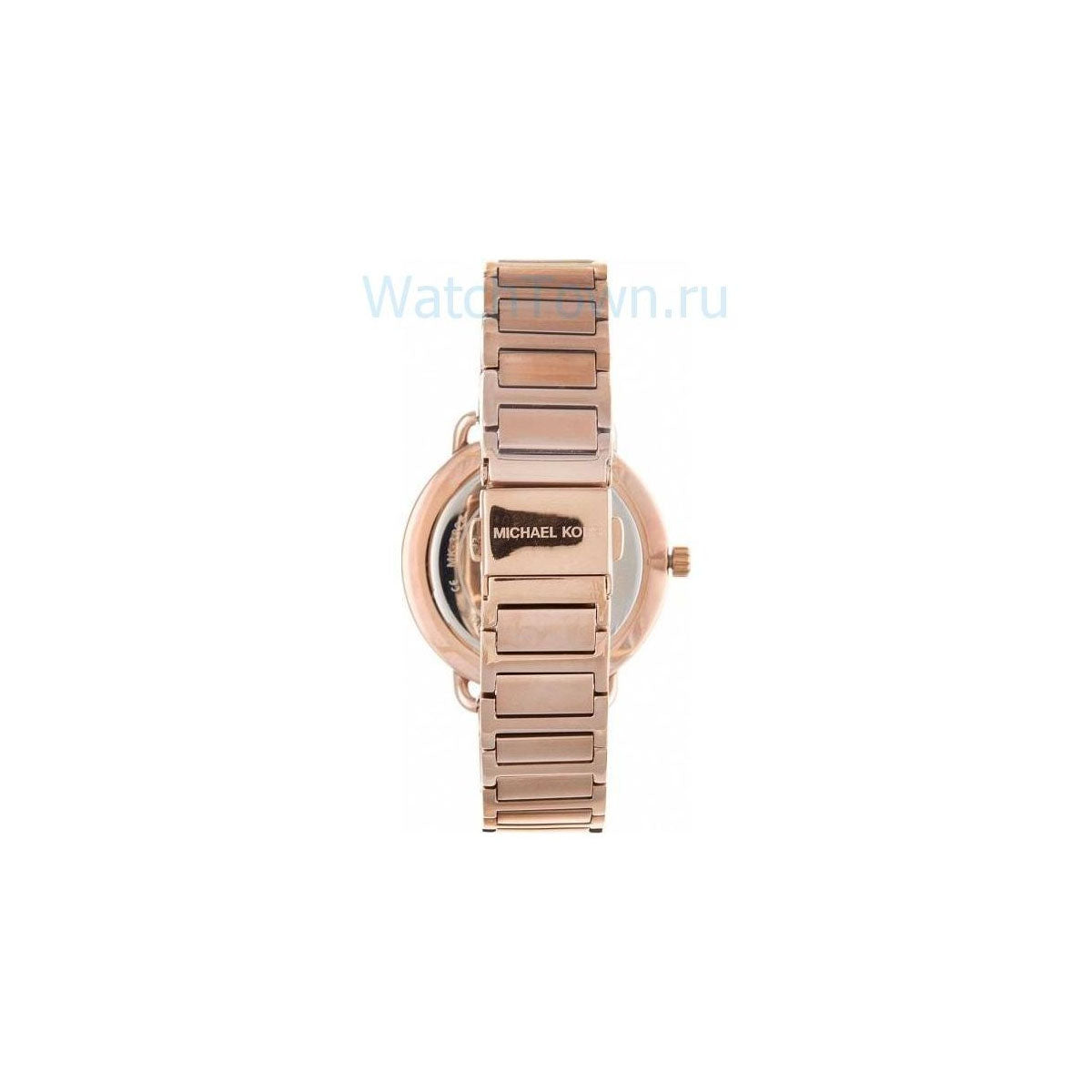 Michael Kors MK3827 Women’s Watch 36 Mm Rose Gold Gift Set