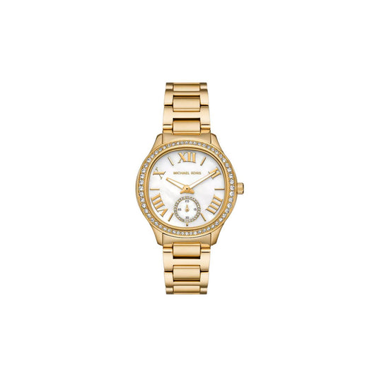 Michael Kors MK4805 Women’s Watch 38 Mm Gold