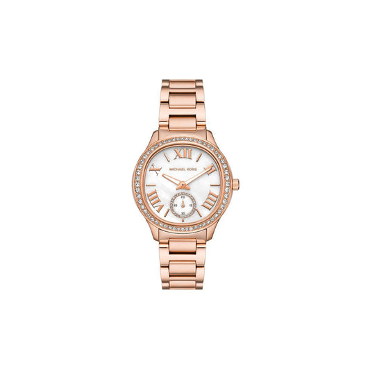 Michael Kors MK4806 Women’s Watch 38 Mm Rose Gold