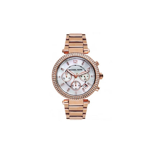 Michael Kors MK5491 Womenâs Watch 39mm Rose Gold