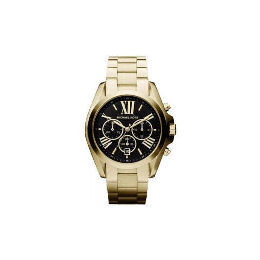 Michael Kors MK5739 Womenâs Watch 43 Mm Gold