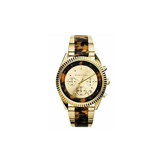 Michael Kors MK5963 Women’s Watch 41 Mm Gold