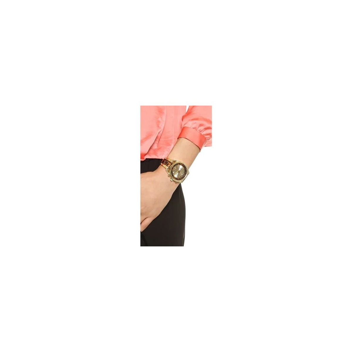 Michael Kors MK5963 Women’s Watch 41 Mm Gold