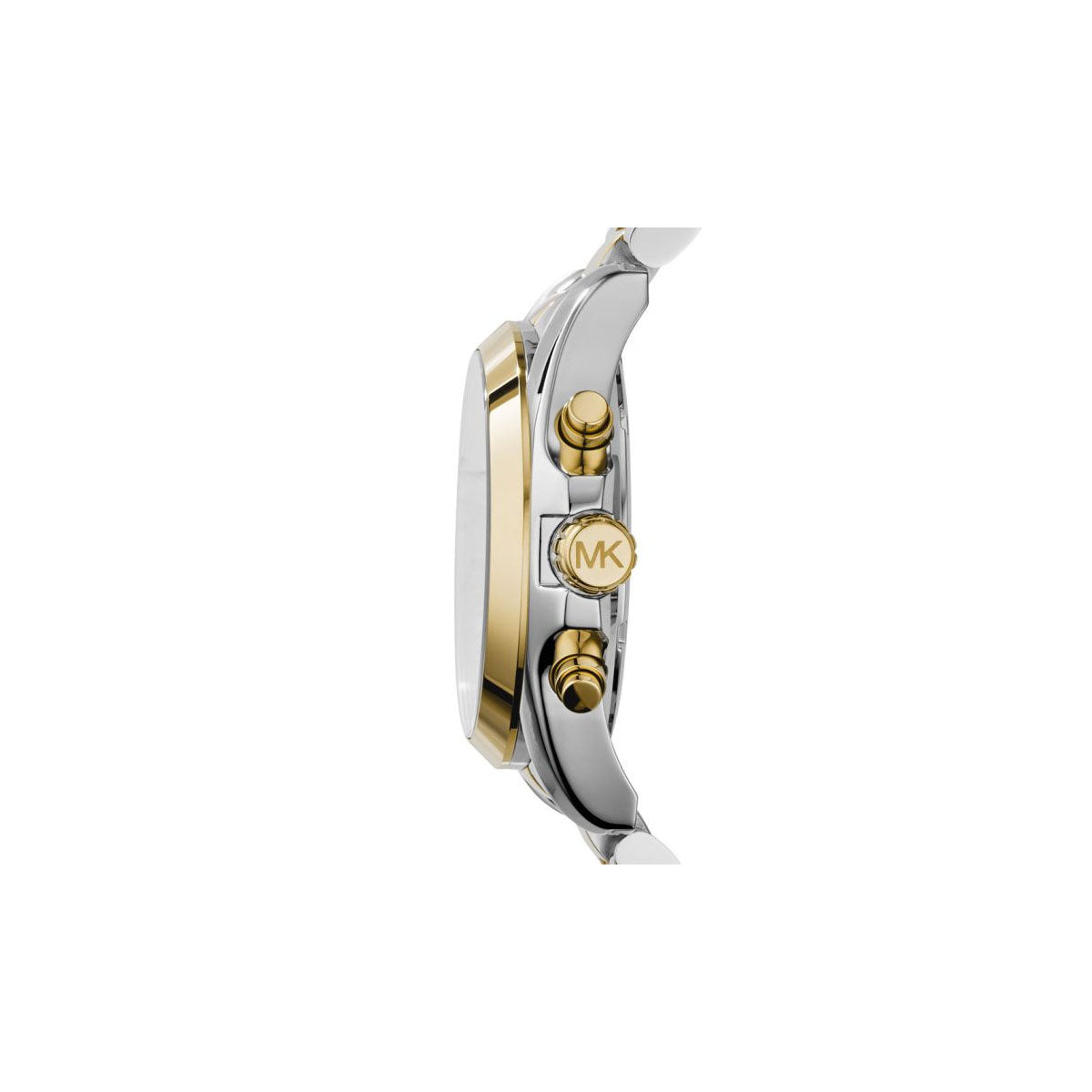 Michael Kors MK5976 Women’s Watch 40 Mm Silver Gold
