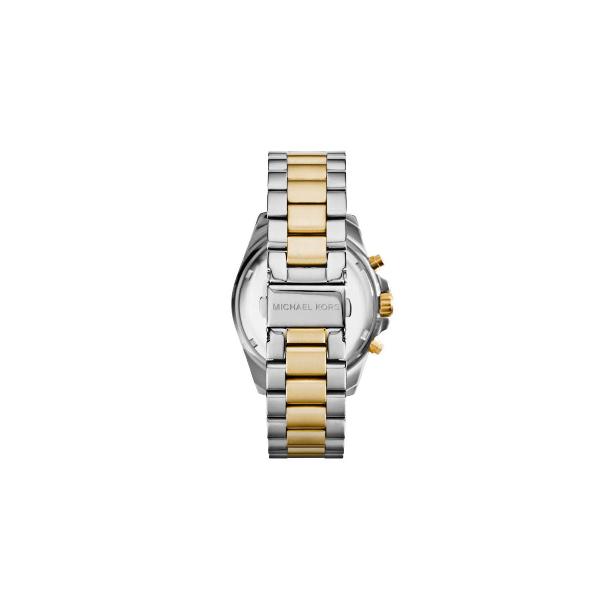 Michael Kors MK5976 Women’s Watch 40 Mm Silver Gold