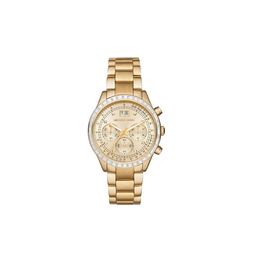 Michael Kors MK6187 Women’s Watch 40mm Gold