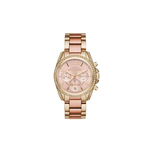 Michael Kors MK6316 Women’s Watch 39mm Rose Gold