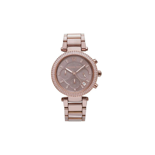 Michael Kors MK6378 Women’s Watch 39 Mm Purple