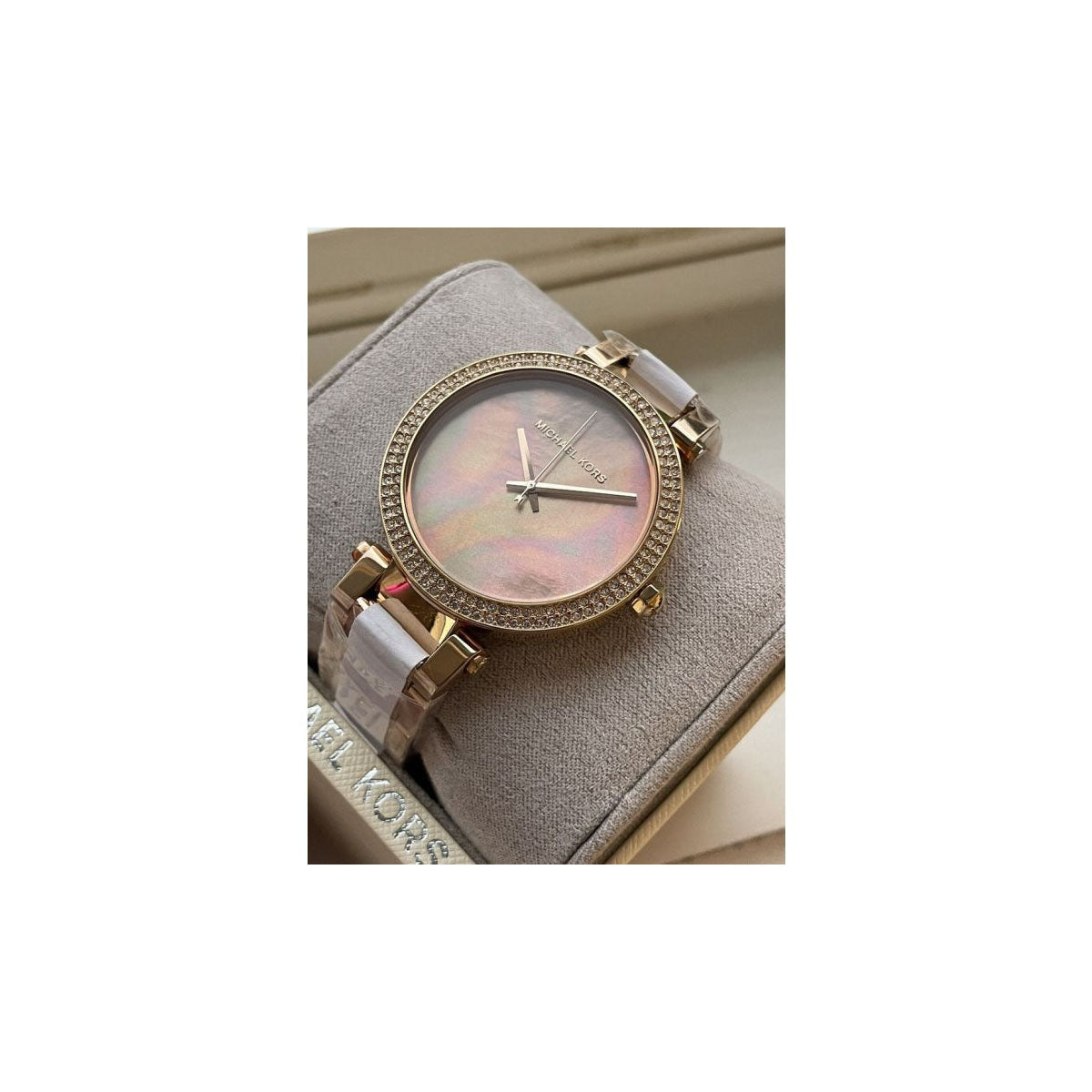 Michael Kors MK6426 Women’s Watch 39 Mm Rose Gold