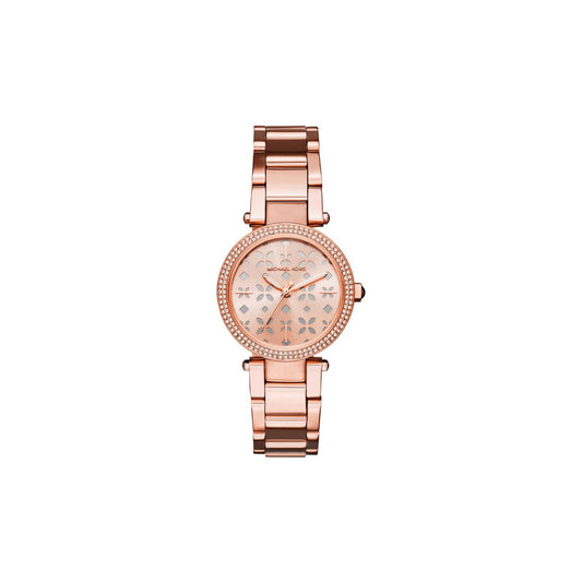 Michael Kors MK6470 Women’s Watch 33 Mm Rose Gold
