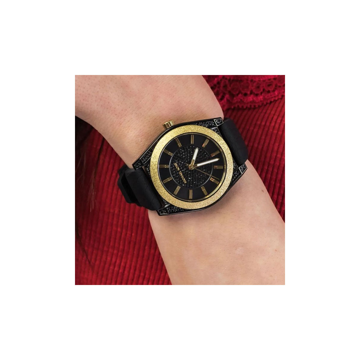 Michael Kors MK6703 Women’s Watch 40mm Black
