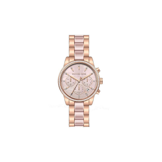 Michael Kors MK6769 Women’s Watch 37mm Rose Pink