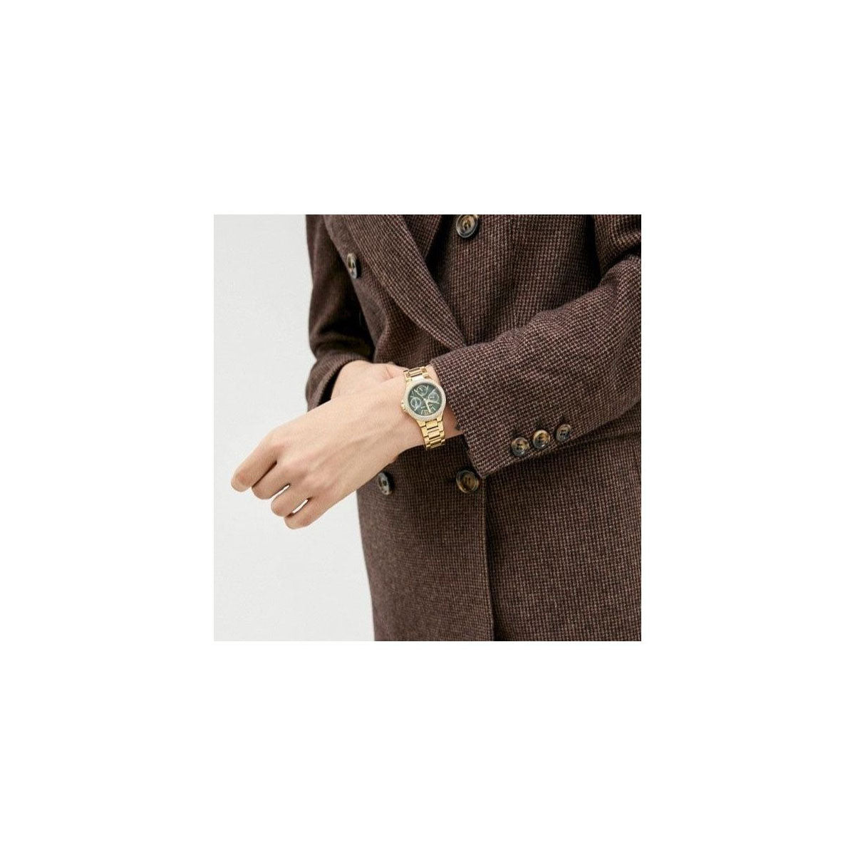 Michael Kors MK6981 Women’s Watch 33 Mm Gold