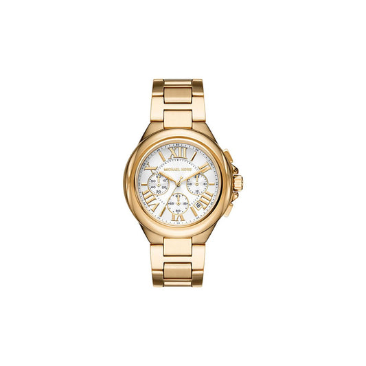 Michael Kors MK7270 Women’s Watch 45 Mm Gold