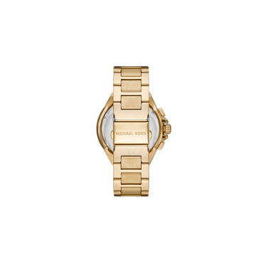 Michael Kors MK7270 Women’s Watch 45 Mm Gold