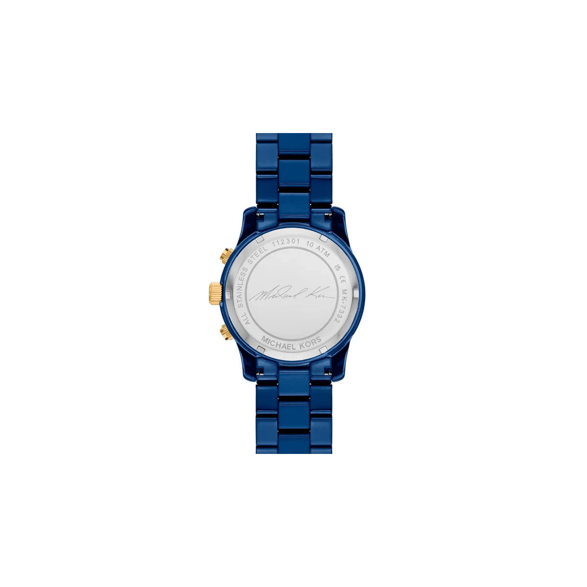 Michael Kors MK7332 Women’s Watch 38 Mm Blue