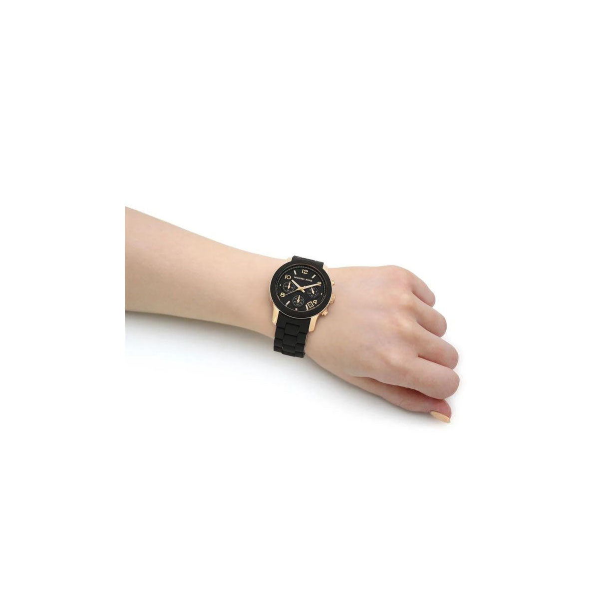 Michael Kors MK7385 Women’s Watch 38 Mm Black