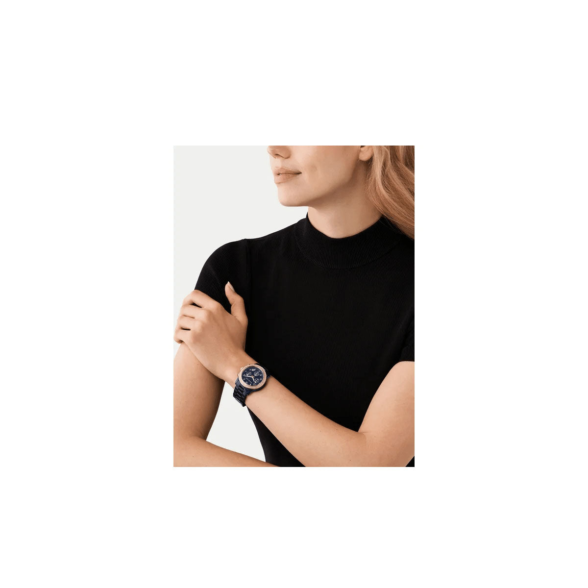 Michael Kors MK7423 Women’s Watch 38 Mm Blue