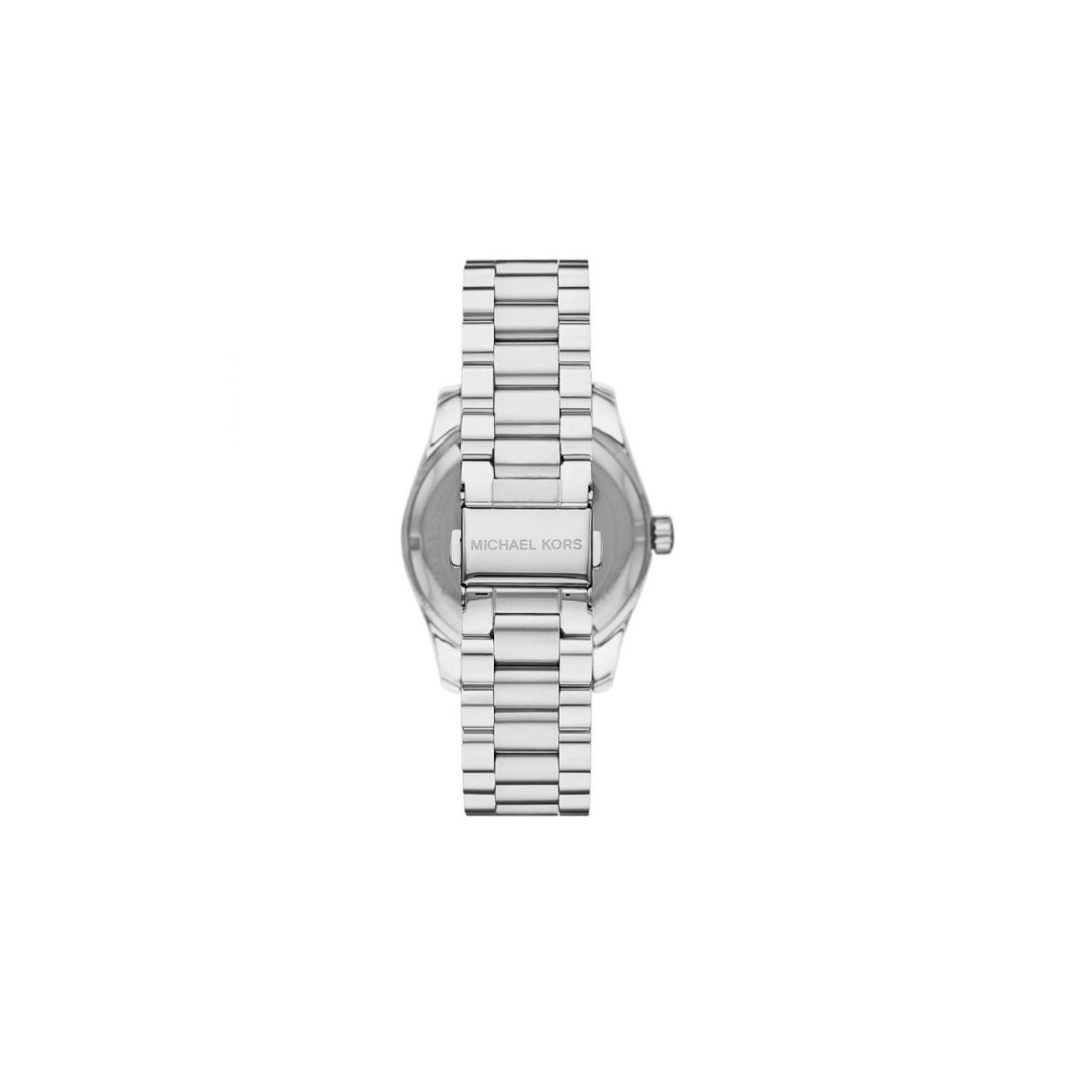 Michael Kors MK7445 Women’s Watch 44 Mm Silver