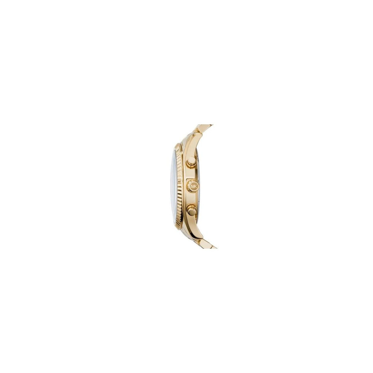 Michael Kors MK8286 Men’s Watch 45 Mm Gold
