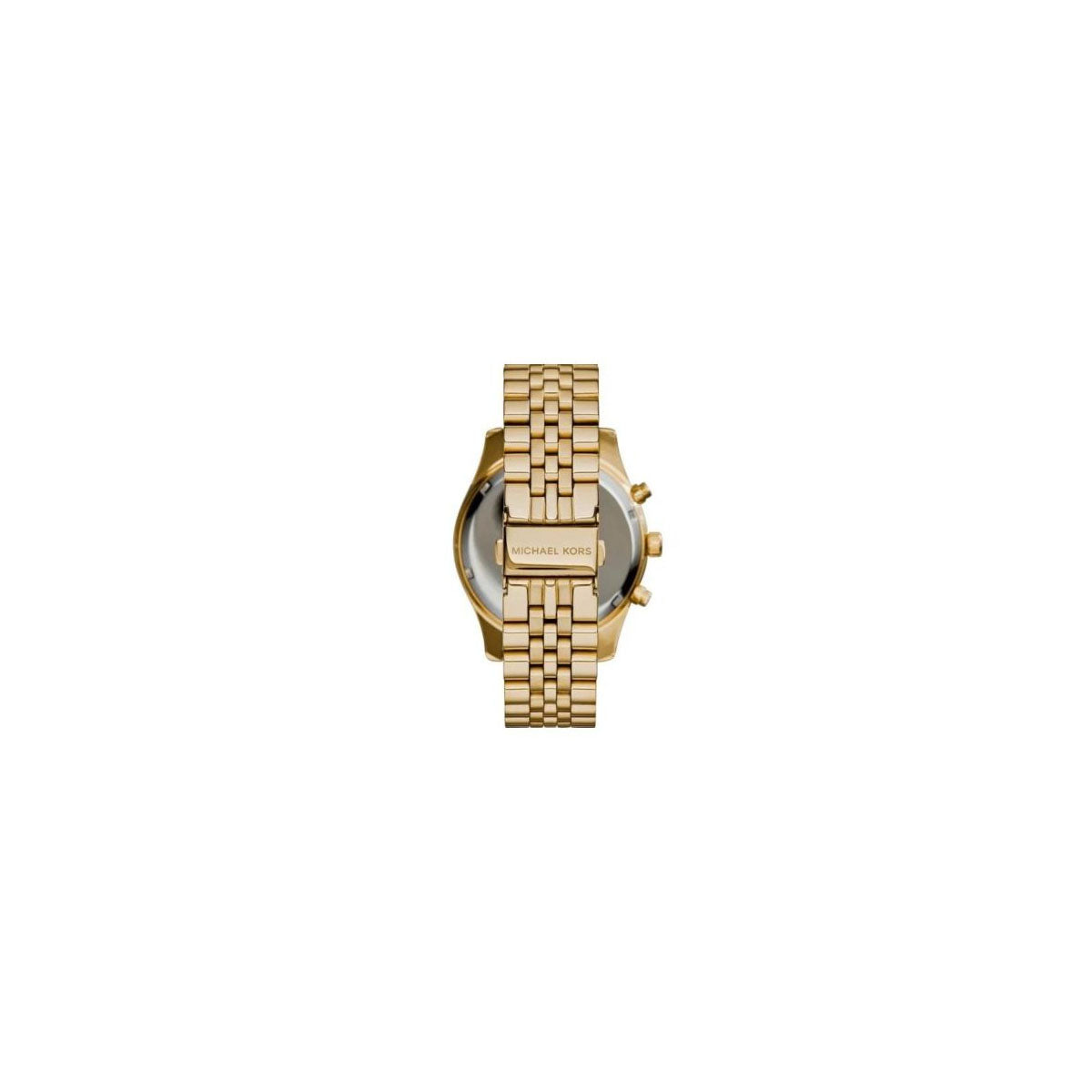 Michael Kors MK8286 Men’s Watch 45 Mm Gold