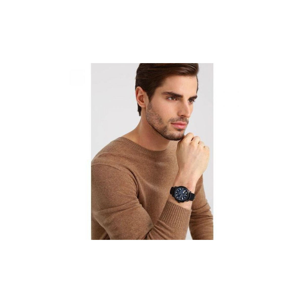 Michael Kors MK8547 Men’s Watch 43 Mm Black