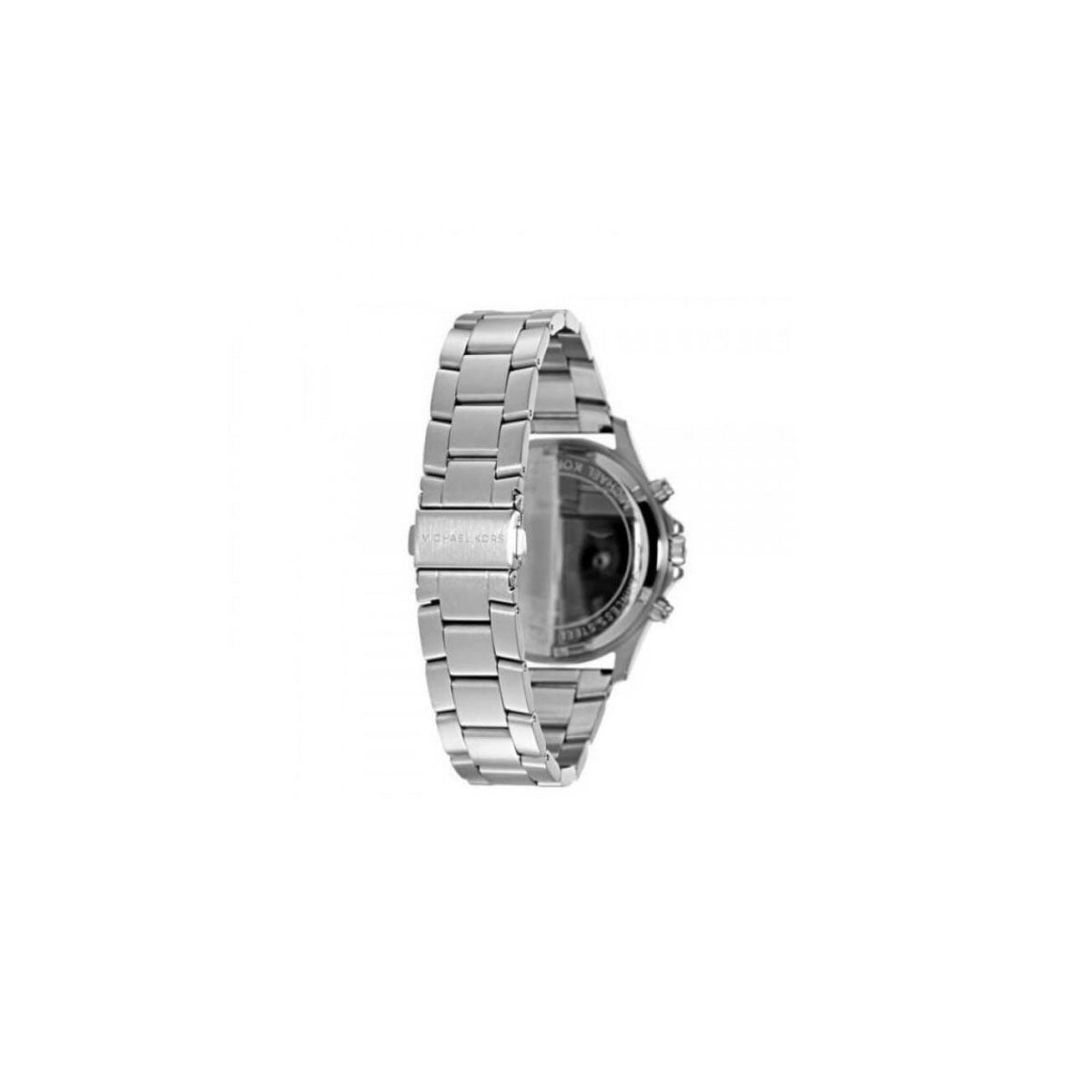 Michael Kors MK8569 Men’s Watch 44 Mm Silver