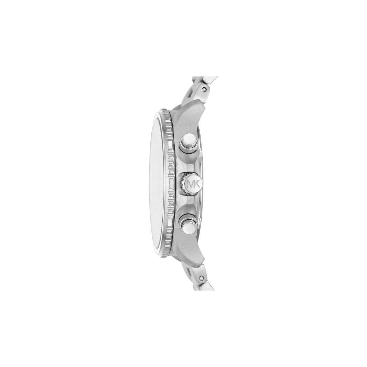 Michael Kors MK8641 Men’s Watch 42 Mm Silver
