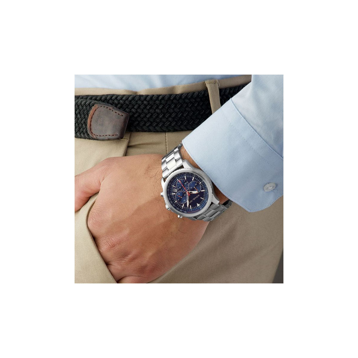 Michael Kors MK8641 Men’s Watch 42 Mm Silver