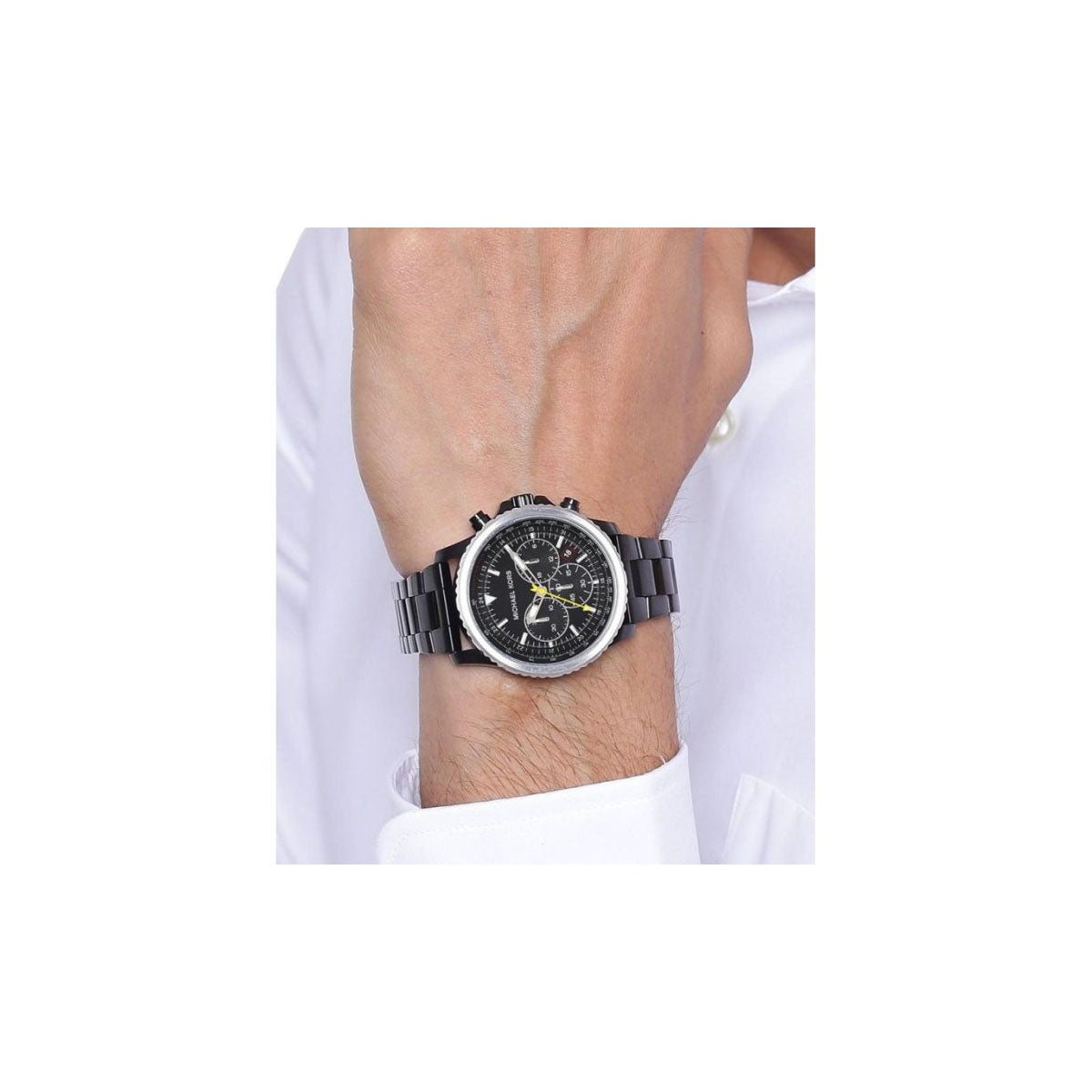 Michael Kors MK8643 Men’s Watch 42mm Black