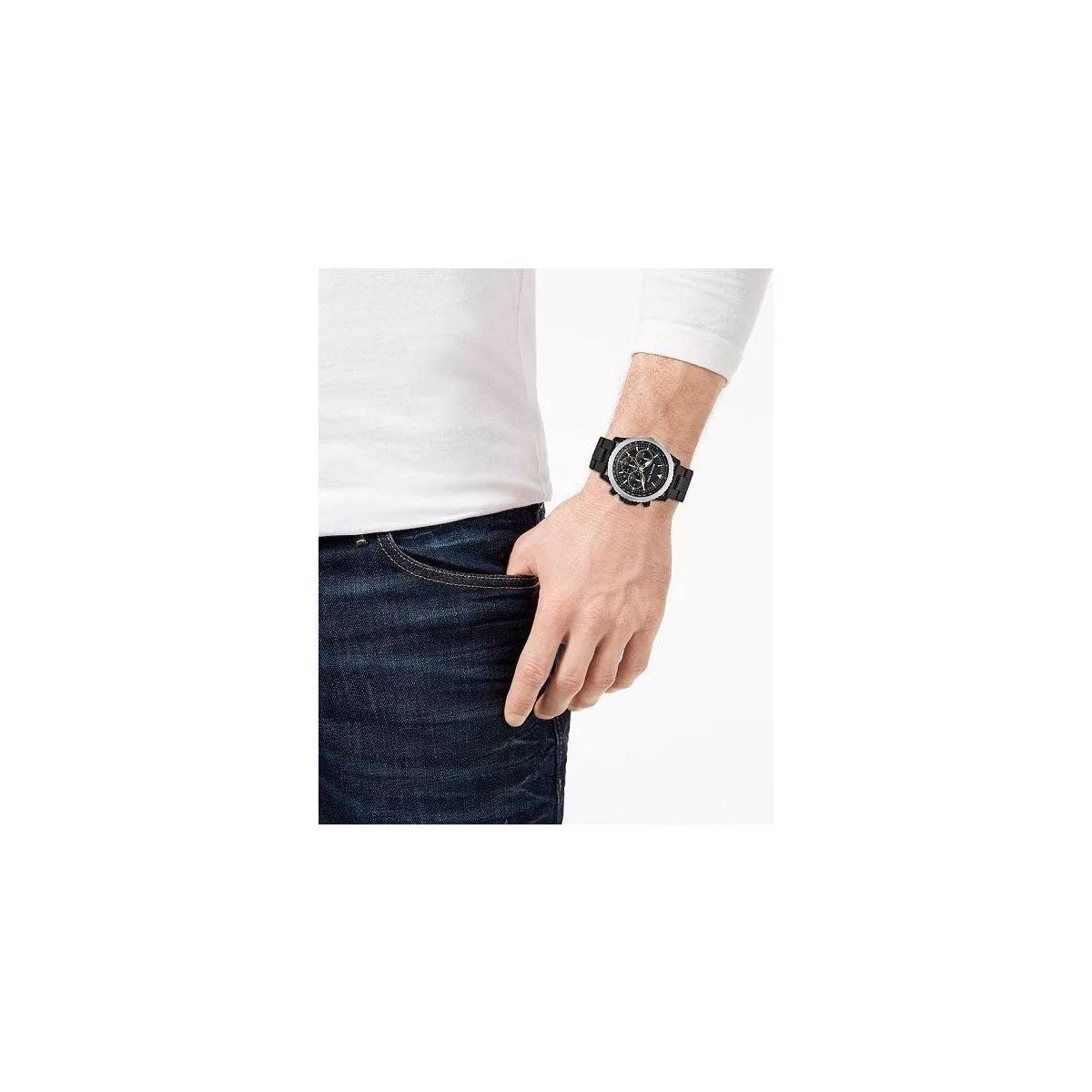 Michael Kors MK8643 Men’s Watch 42mm Black