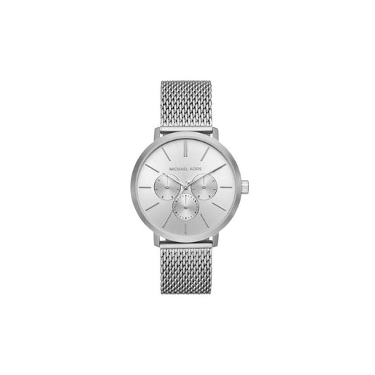 Michael Kors MK8677 Men’s Watch 42 Mm Silver