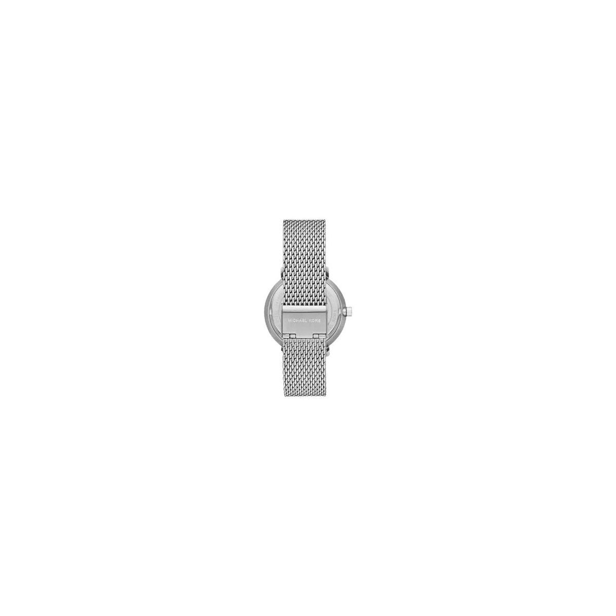 Michael Kors MK8677 Men’s Watch 42 Mm Silver