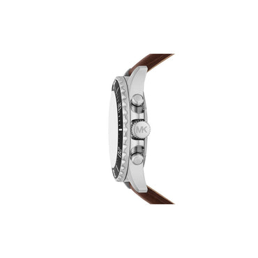 Michael Kors MK9054 Men’s Watch 45 Mm Brown