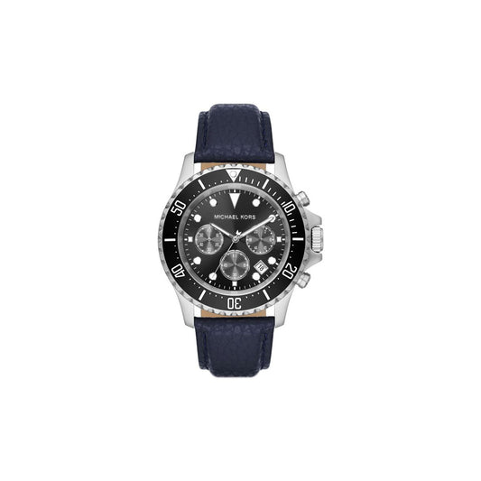 Michael Kors MK9091 Men’s Watch 45 Mm Blue