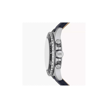 Michael Kors MK9091 Men’s Watch 45 Mm Blue