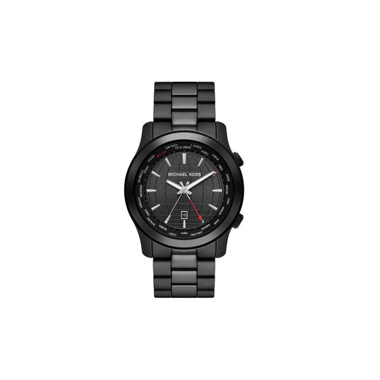 Michael Kors MK9110 Men’s Watch 45 Mm Black