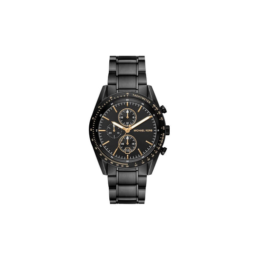 Michael Kors MK9113 Men’s Watch 42 Mm Black
