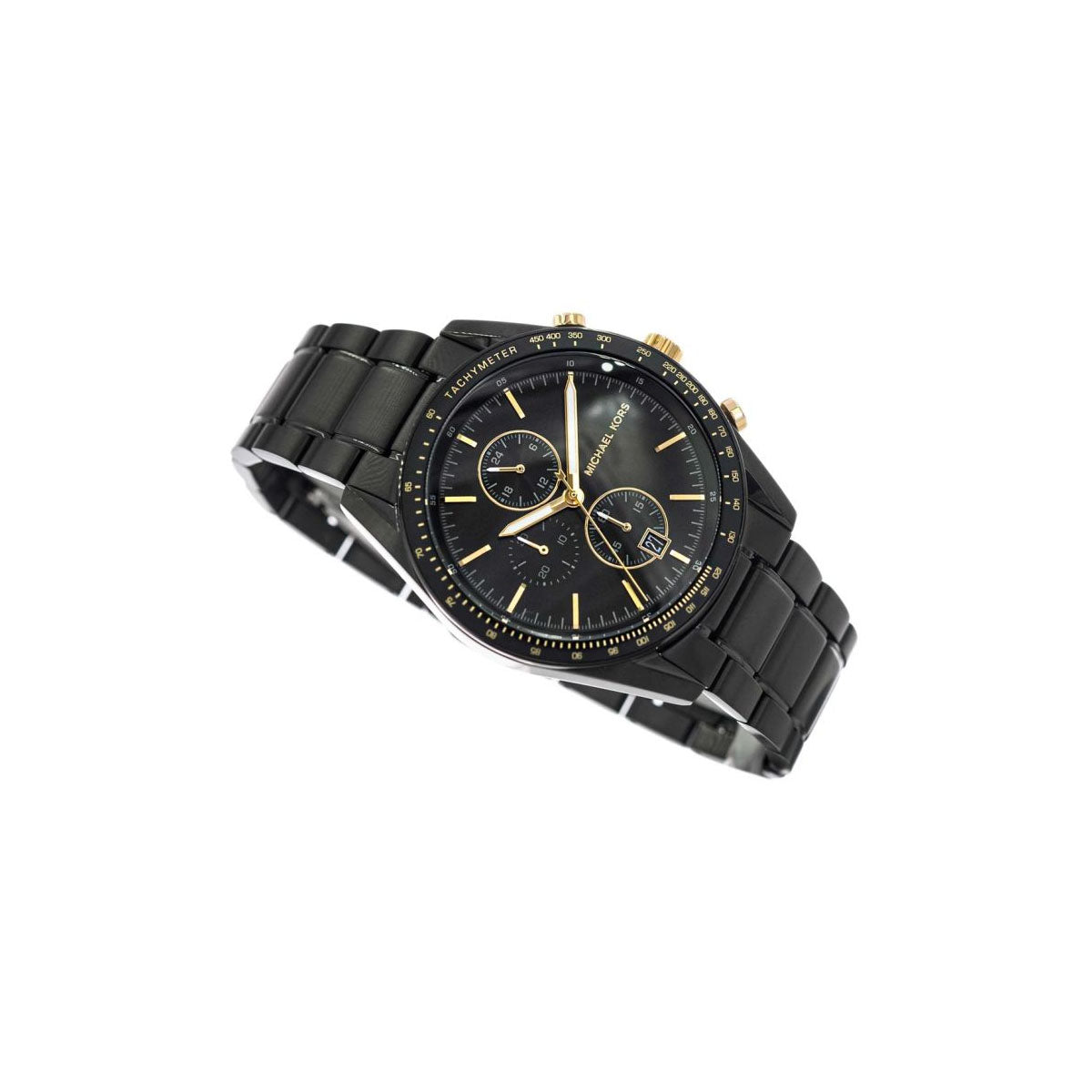 Michael Kors MK9113 Men’s Watch 42 Mm Black