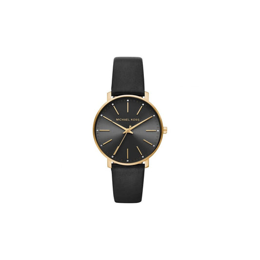 Michael Kors Mk2747 Womenâs Watch 38mm Black