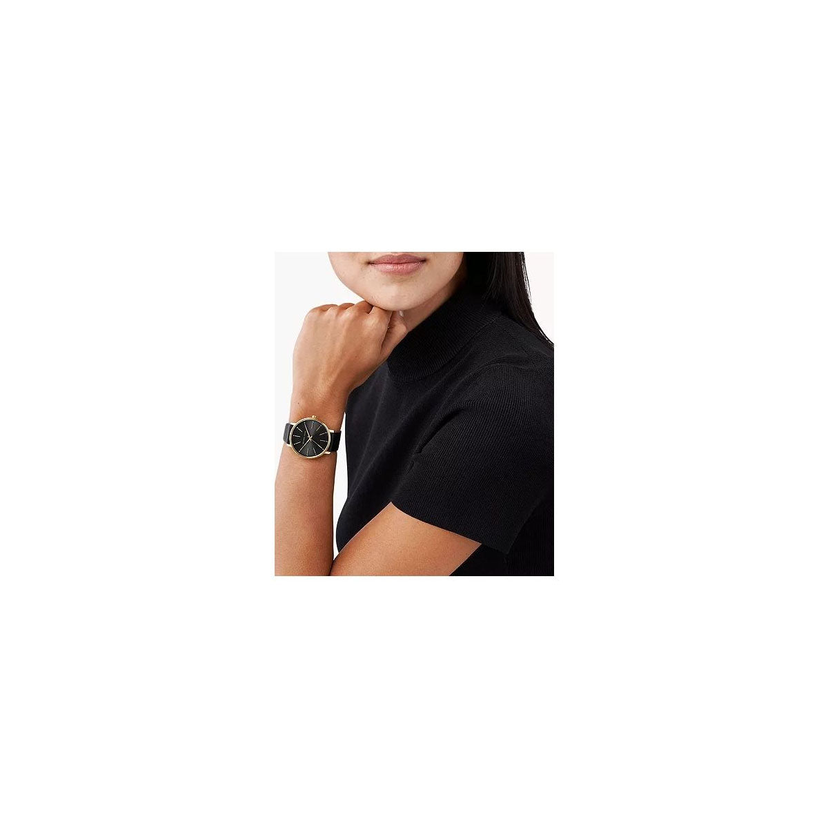 Michael Kors Mk2747 Women’s Watch 38mm Black