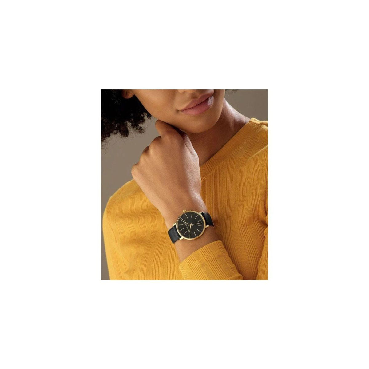 Michael Kors Mk2747 Women’s Watch 38mm Black