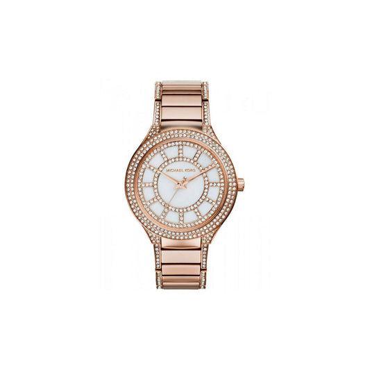 Michael Kors Mk3313 Womenâs Watch 38mm Rose Gold