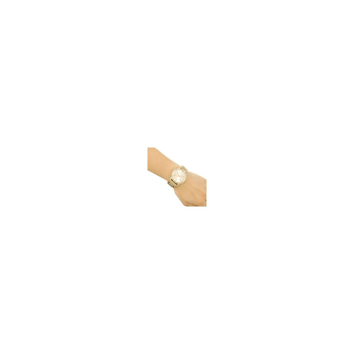 Michael Kors Mk3490 Women’s Watch 38mm Gold