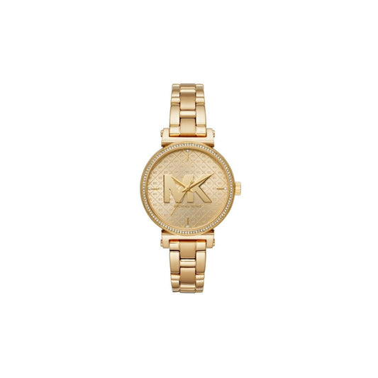 Michael Kors Mk4334 Women’s Watch 36mm Gold