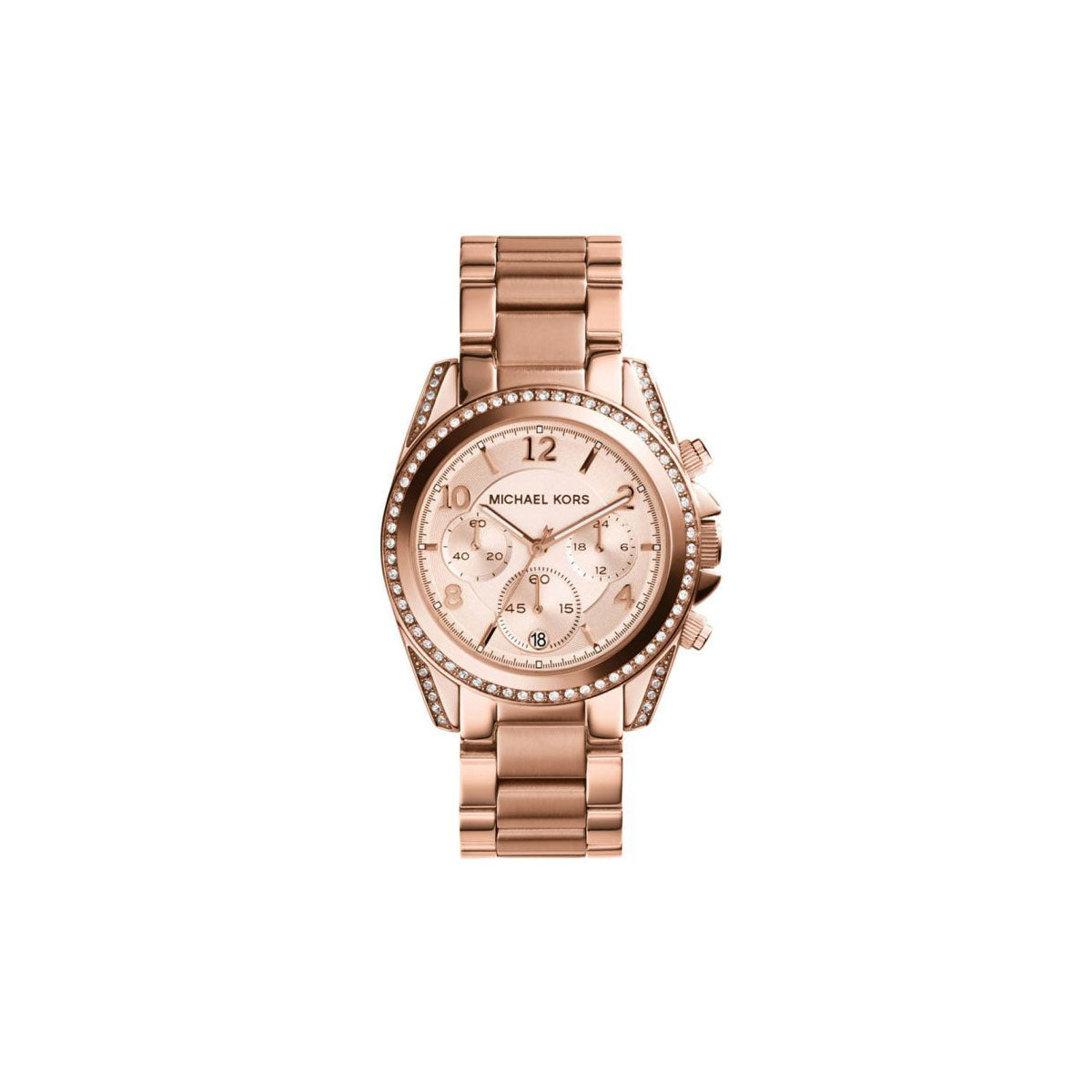 Michael Kors Mk5263 Women’s Watch 39mm Rose Gold
