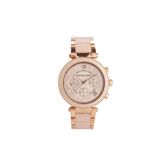 Michael Kors Mk5896 Women’s Watch 39mm Rose Gold