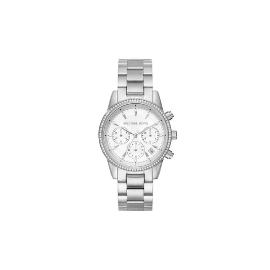 Michael Kors Mk6428 Women’s Watch 37mm Silver