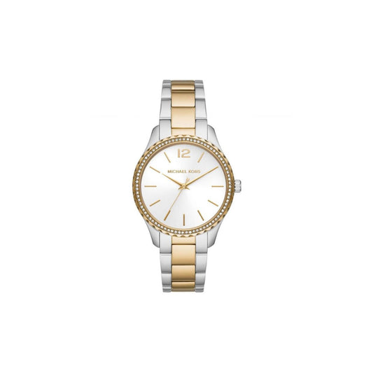 Michael Kors Mk6899 Women’s Watch 38mm Silver Gold