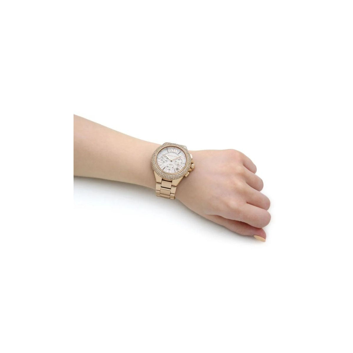 Michael Kors Mk6994 Women’s Watch 43mm Gold